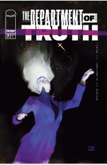 THE DEPARTMENT OF TRUTH #38