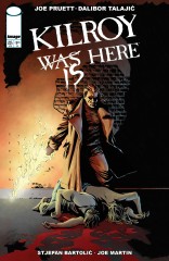 KILLROY IS HERE (ONE SHOT)