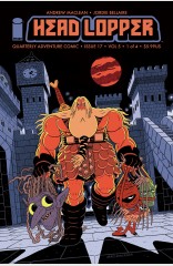 HEAD LOPPER #1
