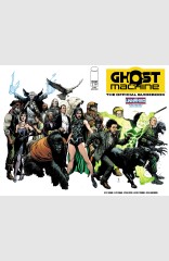 GHOST MACHINE: THE OFFICIAL GUIDEBOOK #1