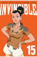 INVINCIBLE (NEW EDITION), VOL. 15 TP