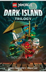 LEGO NINJAGO: DARK ISLAND TRILOGY OGN TP