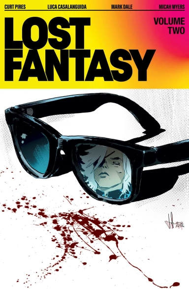 Lost Fantasy TP, Vol. 2
