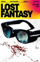 Lost Fantasy TP, Vol. 2