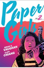 Paper Girls Backpack Edition TP, Vol. 2