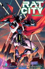 Spawn Rat City TP, Vol. 2