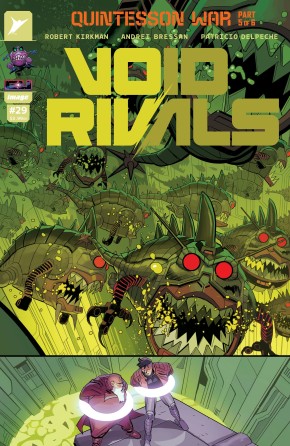 VOID RIVALS #29 cover