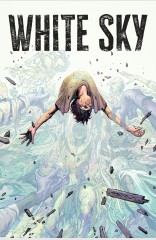 WHITE SKY #3
