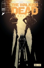 THE WALKING DEAD DELUXE #135