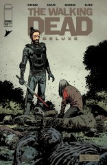 THE WALKING DEAD DELUXE #134