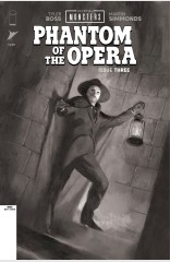 UNIVERSAL MONSTERS PHANTOM OF THE OPERA #3