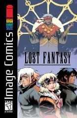 LOST FANTASY #9