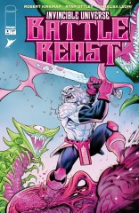 INVINCIBLE UNIVERSE: BATTLE BEAST #8