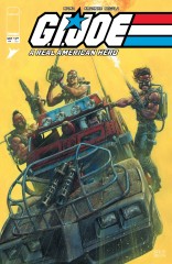 G.I. JOE: A REAL AMERICAN HERO #327