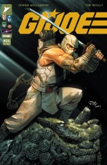 G.I. JOE #21