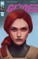 G.I. JOE #21