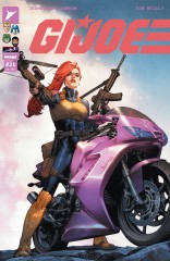 G.I. JOE #21