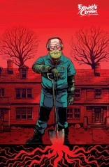 EXQUISITE CORPSES #12