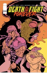 DEATH FIGHT FOREVER #3