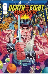 DEATH FIGHT FOREVER #3