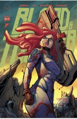 BLOOD & THUNDER #12