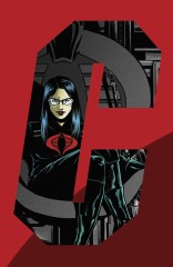 GI JOE A REAL AMERICAN HERO SSSILENT MISSIONS BARONESS #1 (ONE SHOT)