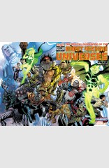 GHOST MACHINE: THE OFFICIAL GUIDEBOOK #1