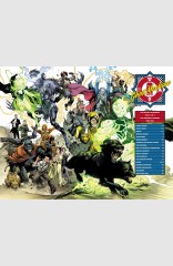 GHOST MACHINE: THE OFFICIAL GUIDEBOOK #1