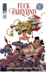 I HATE FAIRYLAND #50