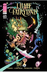 I HATE FAIRYLAND #50