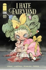 I HATE FAIRYLAND #50