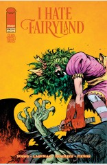 I HATE FAIRYLAND #50