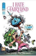 I HATE FAIRYLAND #50