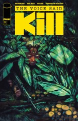 The Voice Said Kill #1 (of 4)