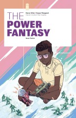 The Power Fantasy #12
