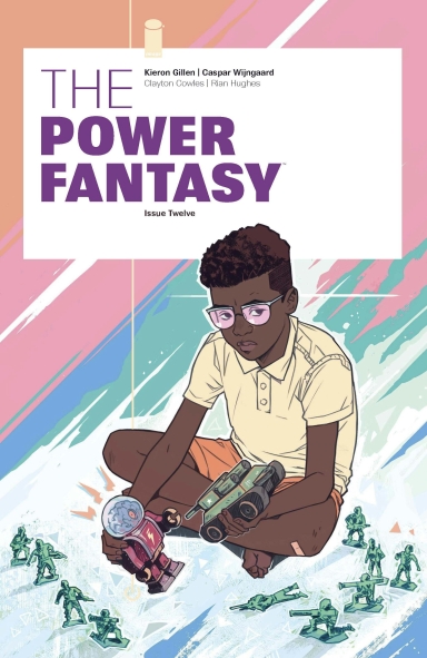 The Power Fantasy #12