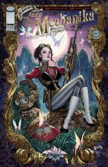 LADY MECHANIKA: THE MECHANICAL MENAGERIE #1 (OF 4)