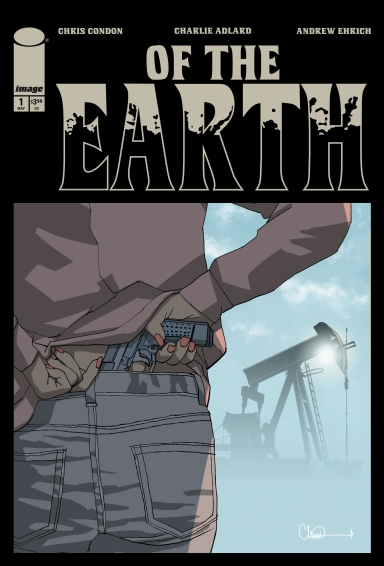 OF THE EARTH #1 (OF 6)