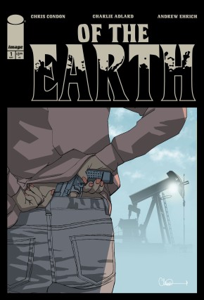 OF THE EARTH #1 (OF 6) cover