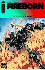 FIREBORN #2