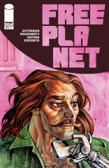 FREE PLANET #12