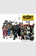 GHOST MACHINE: THE OFFICIAL GUIDEBOOK #2 (OF 5)