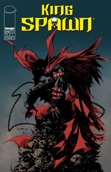 KING SPAWN #57