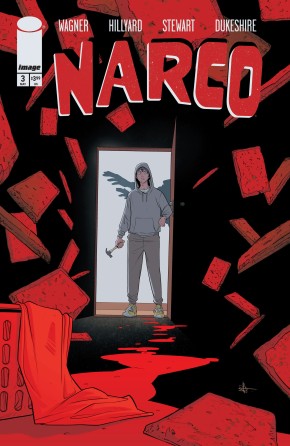 NARCO #3 (OF 5) cover
