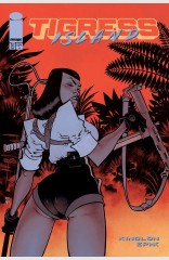 TIGRESS ISLAND #3 (OF 5)