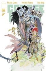 CORPSE KNIGHT #2 (OF 6)