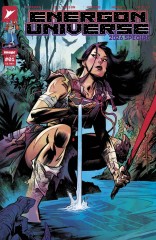 ENERGON UNIVERSE SPECIAL 2026 (ONE-SHOT)