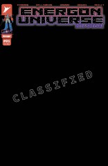 ENERGON UNIVERSE SPECIAL 2026 (ONE-SHOT)