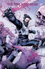 THE WALKING DEAD DELUXE #137