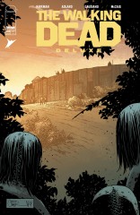 THE WALKING DEAD DELUXE #136